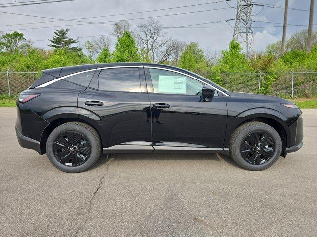 new 2025 Nissan Murano car, priced at $41,064