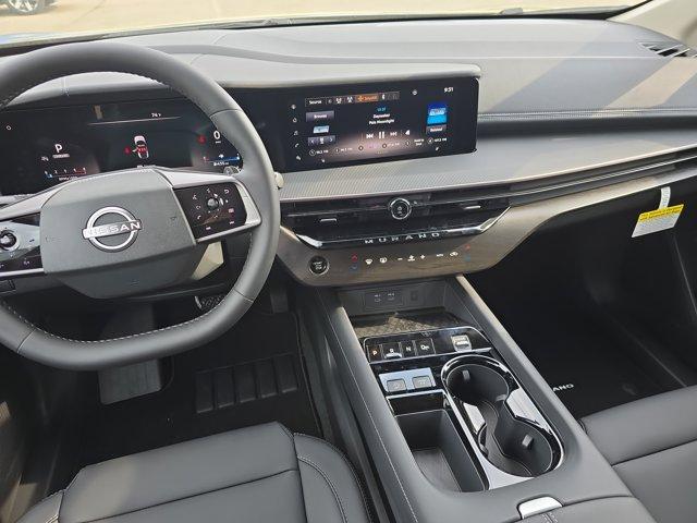 new 2025 Nissan Murano car, priced at $41,064