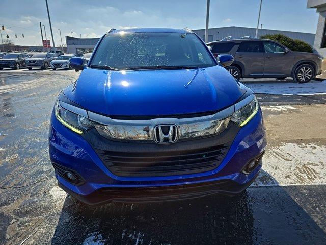 used 2022 Honda HR-V car, priced at $18,400