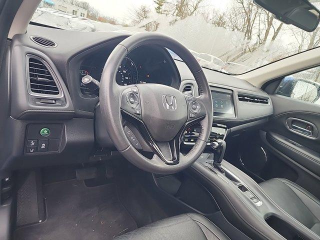 used 2022 Honda HR-V car, priced at $21,700