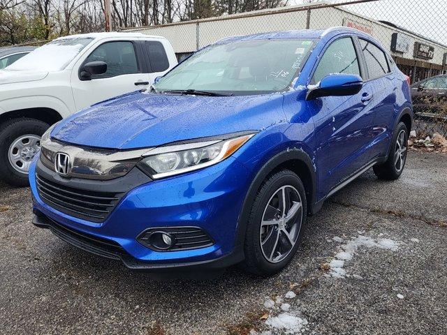 used 2022 Honda HR-V car, priced at $21,700