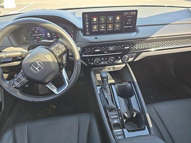 used 2023 Honda Accord Hybrid car, priced at $30,200