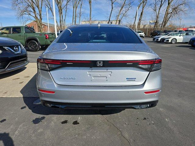 used 2023 Honda Accord Hybrid car, priced at $30,200