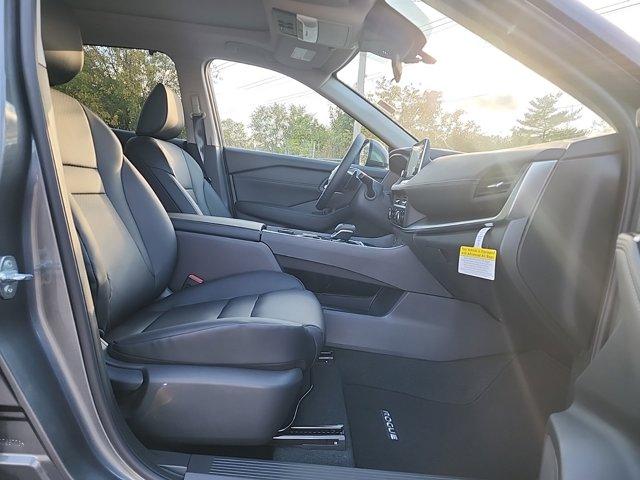 new 2025 Nissan Rogue car, priced at $34,208