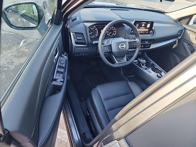 new 2025 Nissan Rogue car, priced at $34,208