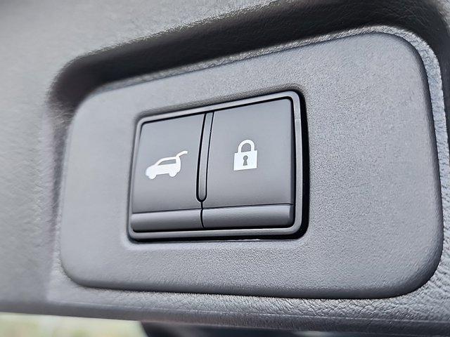 new 2025 Nissan Rogue car, priced at $34,208