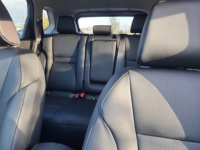 new 2025 Nissan Rogue car, priced at $34,208