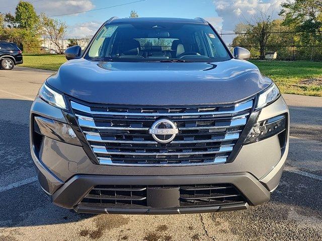 new 2025 Nissan Rogue car, priced at $34,208