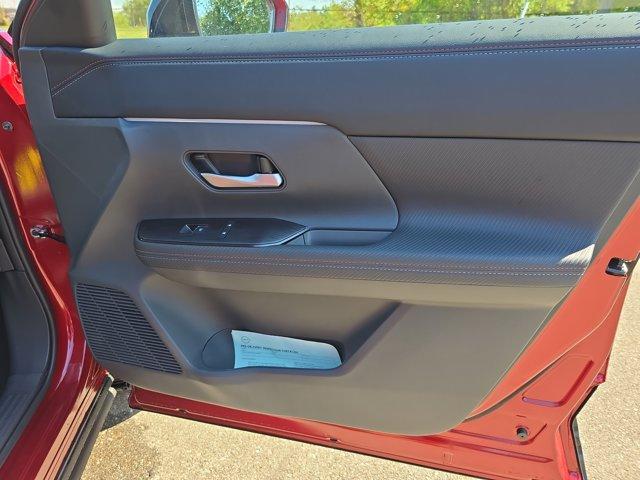 new 2026 Nissan Kicks car, priced at $31,085