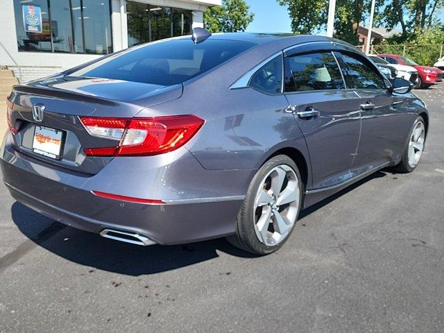 used 2018 Honda Accord car, priced at $20,200