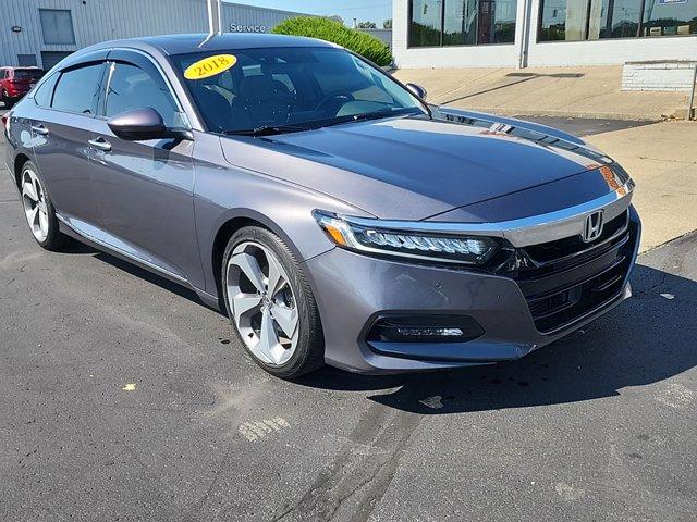 used 2018 Honda Accord car, priced at $20,200