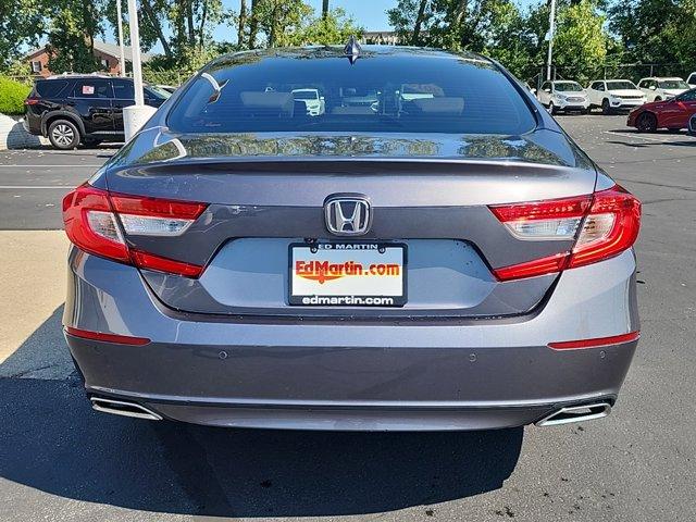 used 2018 Honda Accord car, priced at $20,200