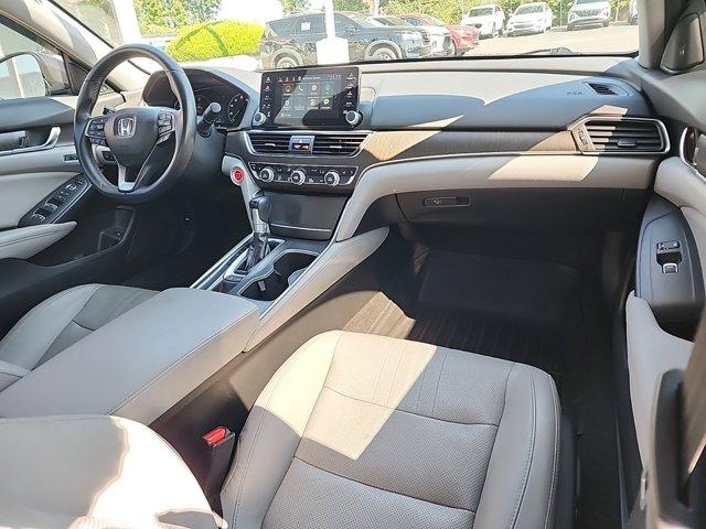 used 2018 Honda Accord car, priced at $20,200