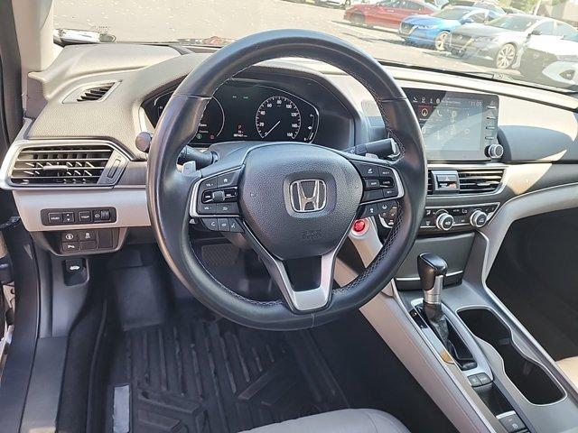 used 2018 Honda Accord car, priced at $20,200