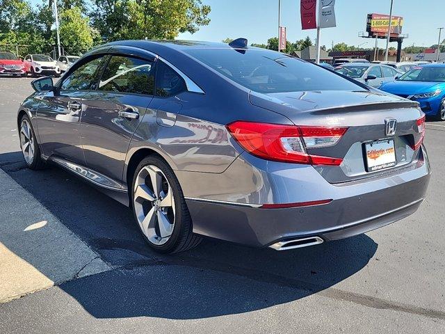 used 2018 Honda Accord car, priced at $20,200