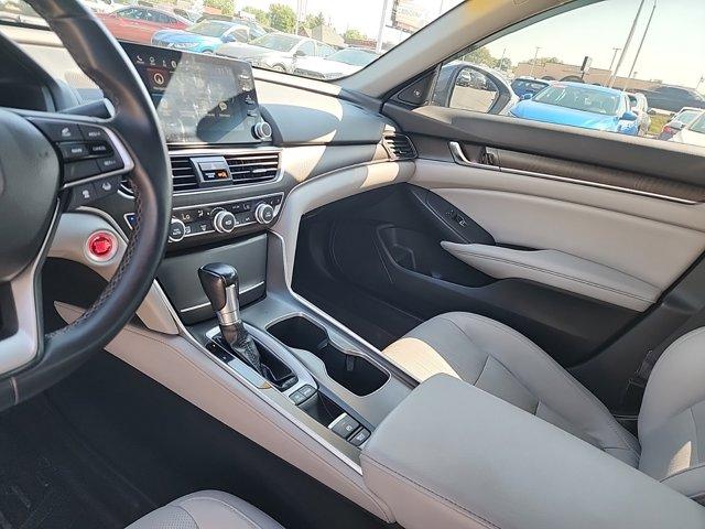 used 2018 Honda Accord car, priced at $20,200