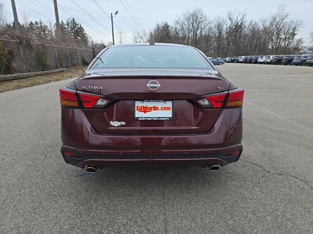 new 2025 Nissan Altima car, priced at $31,394