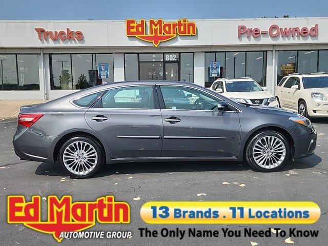 used 2018 Toyota Avalon car, priced at $27,554