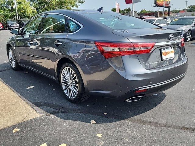 used 2018 Toyota Avalon car, priced at $27,554