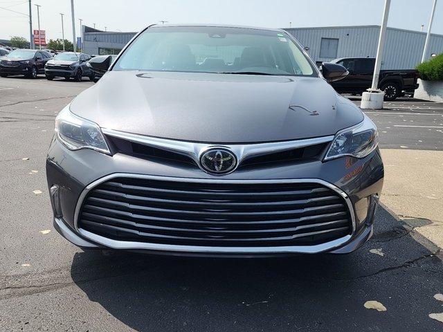 used 2018 Toyota Avalon car, priced at $27,554