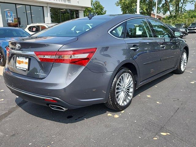 used 2018 Toyota Avalon car, priced at $27,554