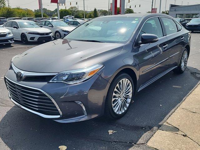 used 2018 Toyota Avalon car, priced at $27,554