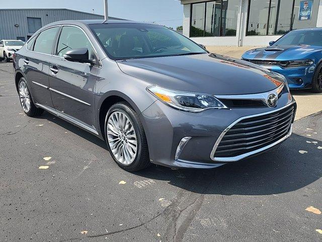 used 2018 Toyota Avalon car, priced at $27,554