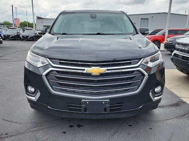 used 2018 Chevrolet Traverse car, priced at $24,999