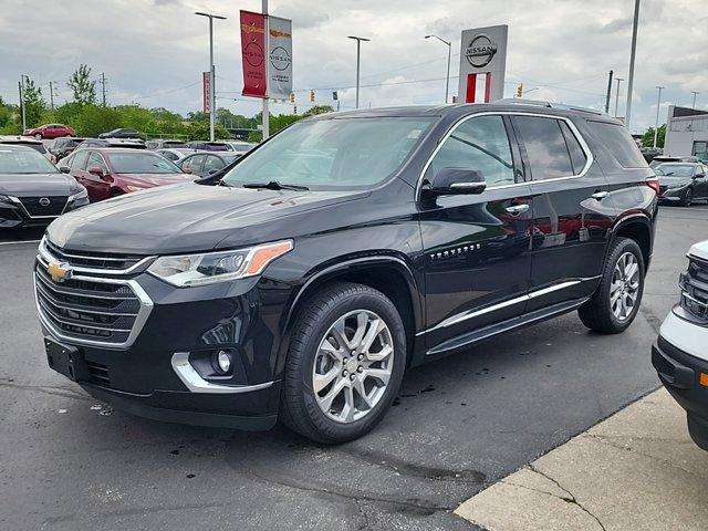 used 2018 Chevrolet Traverse car, priced at $24,498