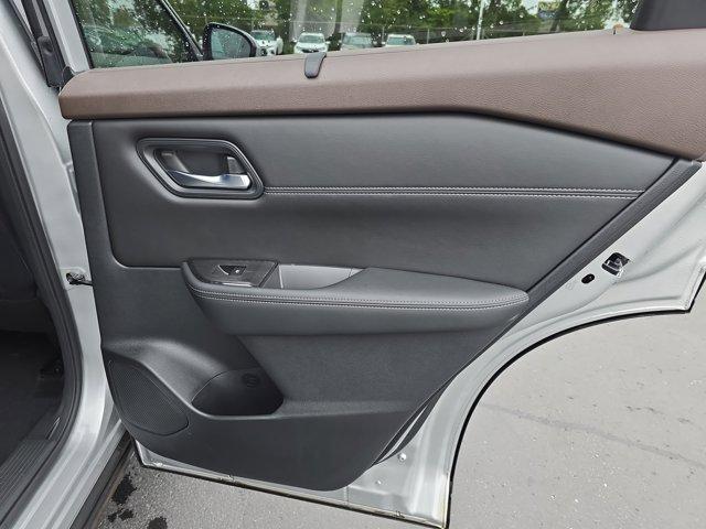 used 2022 Nissan Rogue car, priced at $24,400