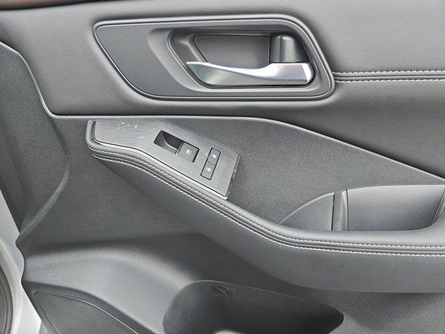 used 2022 Nissan Rogue car, priced at $24,400