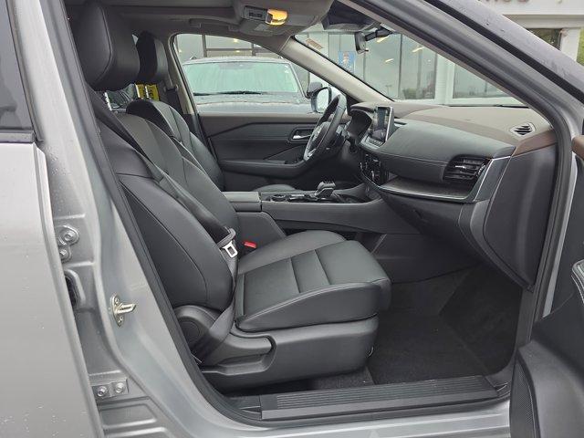 used 2022 Nissan Rogue car, priced at $24,400