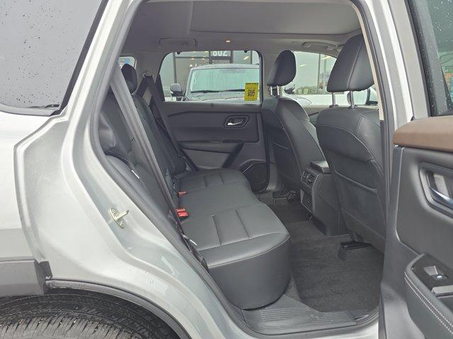 used 2022 Nissan Rogue car, priced at $24,400
