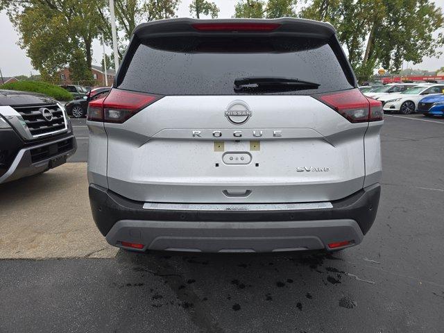 used 2022 Nissan Rogue car, priced at $24,400
