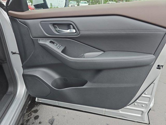 used 2022 Nissan Rogue car, priced at $24,400