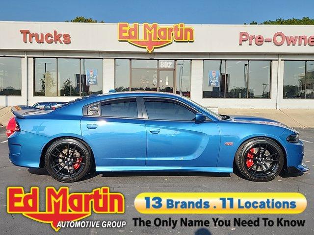 used 2020 Dodge Charger car, priced at $34,950