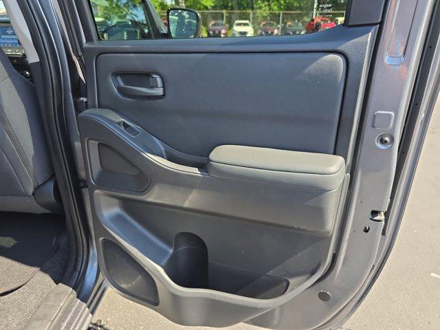 used 2022 Nissan Frontier car, priced at $30,350