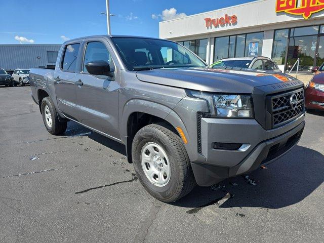 used 2022 Nissan Frontier car, priced at $30,350