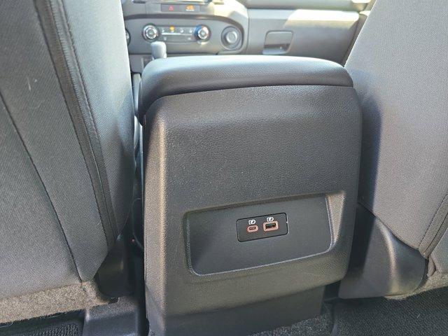 used 2022 Nissan Frontier car, priced at $30,350