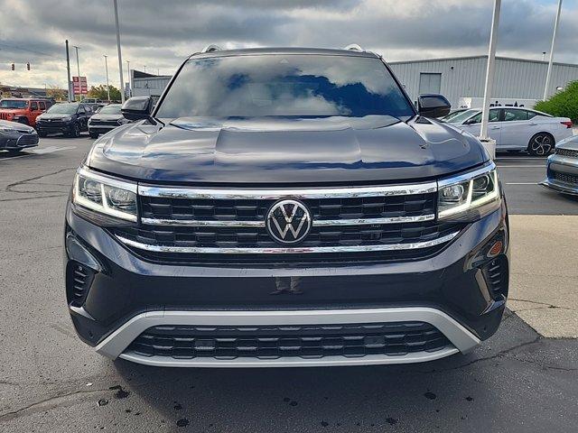 used 2023 Volkswagen Atlas car, priced at $35,200