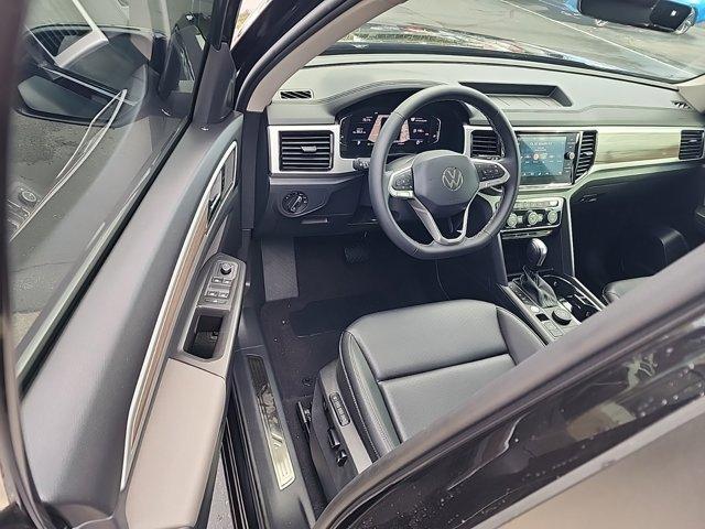 used 2023 Volkswagen Atlas car, priced at $35,200