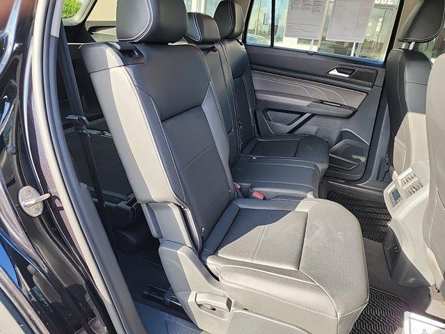 used 2023 Volkswagen Atlas car, priced at $35,200