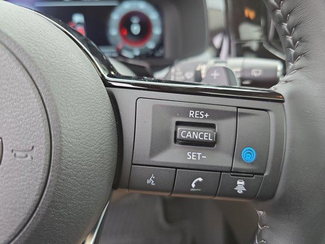 used 2024 Nissan Pathfinder car, priced at $43,400