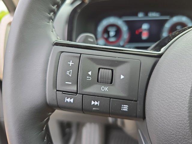 used 2024 Nissan Pathfinder car, priced at $43,400