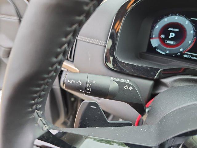 used 2024 Nissan Pathfinder car, priced at $43,400
