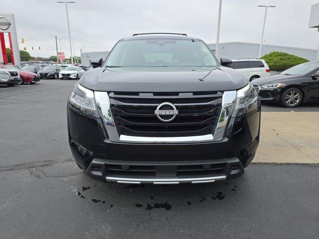 used 2024 Nissan Pathfinder car, priced at $43,400