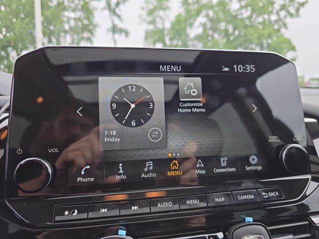 used 2024 Nissan Pathfinder car, priced at $43,400