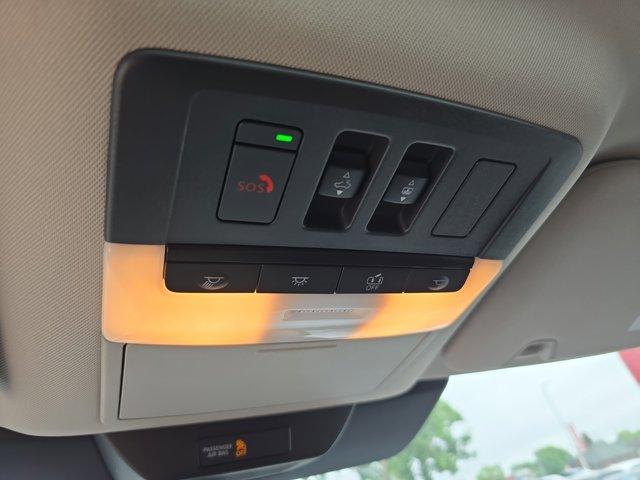 used 2024 Nissan Pathfinder car, priced at $43,400