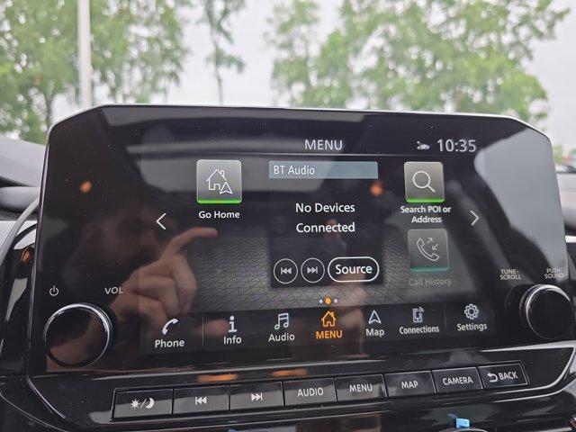 used 2024 Nissan Pathfinder car, priced at $43,400