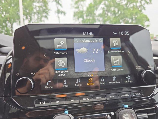 used 2024 Nissan Pathfinder car, priced at $43,400